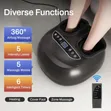 BlueIdea Foot Massager with Heat for Plantar Fasciitis - 5