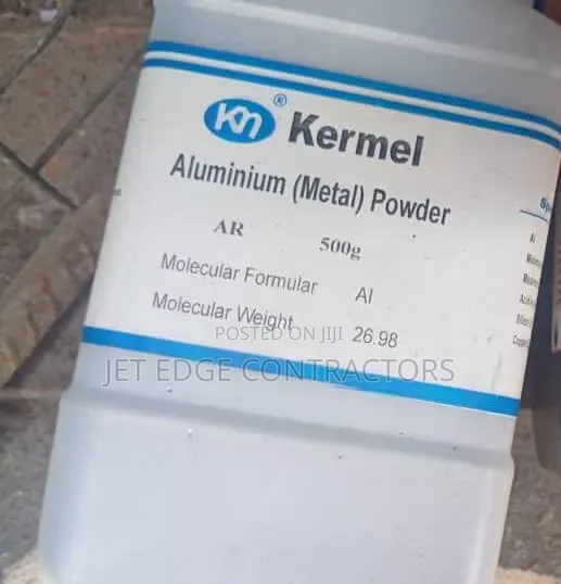 Aluminium Powder - Brand New - 1