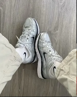 Nike P-6000 Y2K Retro Takalman Gudun Hijira