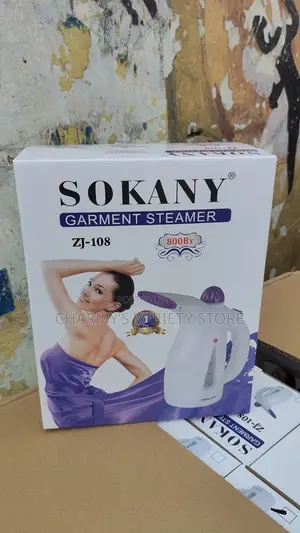 Sokany Garment Steamer ZJ-108