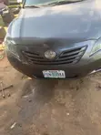 Toyota Camry 2008 Gray - 2