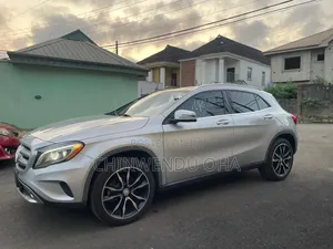 Mercedes-Benz GLC-Class 2017 Silver