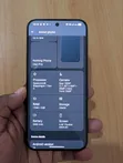 Nothing Phone 4a Pro 256GB Black - 2
