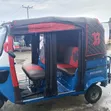 TVS King Cargo 2024 Blue - 5