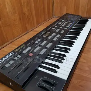 Casio CZ-3000 Phase Distortion Synthesizer