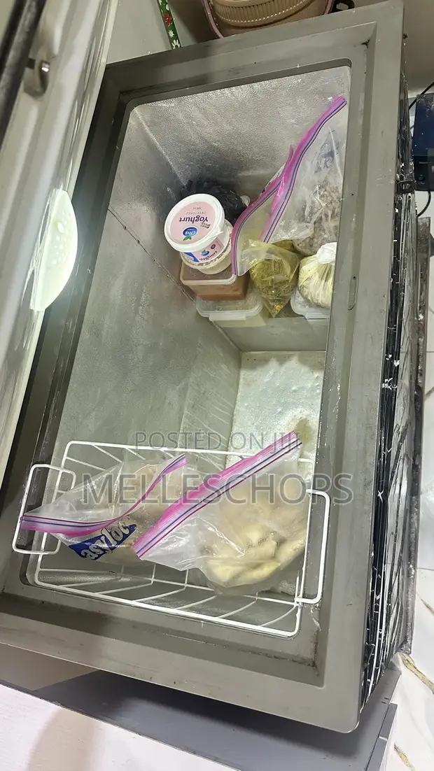 Thermocool 203L Chest Deep Freezer - Good Working Condition - 1