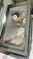 Thermocool 203L Chest Deep Freezer - Good Working Condition - 1