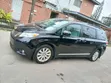 Toyota Sienna 2013 Black - 3