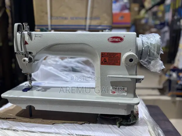Emel 8700 Masana'antar Dinki Mai Hannun Jini - 1