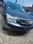 Lexus RX 350 2008 Blue - 3