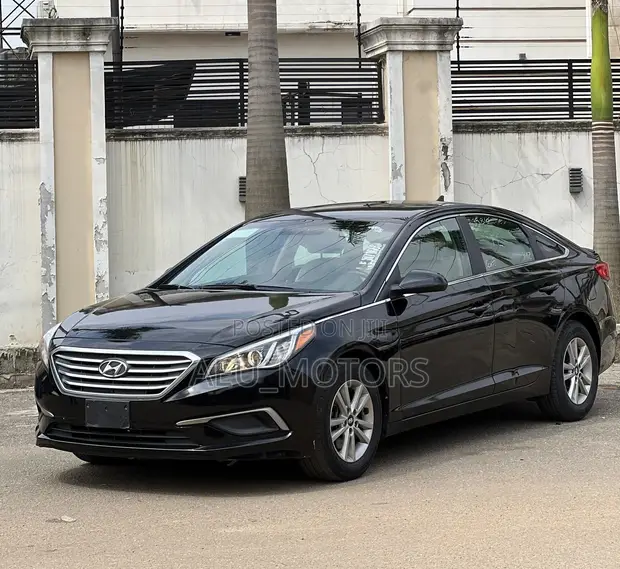 2017 Hyundai Sonata Sedan FWD 2.4L - 1