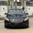 2017 Hyundai Sonata Sedan FWD 2.4L - 4