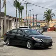 2017 Hyundai Sonata Sedan FWD 2.4L - 5