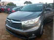 2015 Toyota Highlander LE 3.5L SUV - Foreign Used - 1