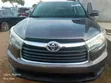 2015 Toyota Highlander LE 3.5L SUV - Foreign Used - 5