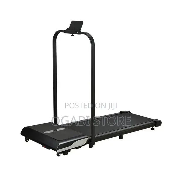 2-in-1 Vibration Treadmill - 1