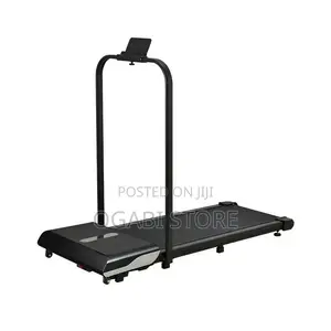 2-in-1 Vibration Treadmill