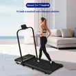 2-in-1 Vibration Treadmill - 3