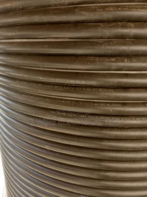 10mm 4-Core BICC Armored Cable