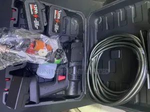 Autosonic Wireless 120V Pressure Washer