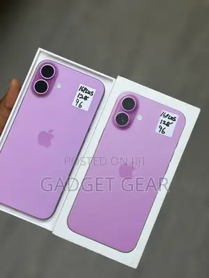 Apple iPhone 16 Plus 128GB Pink - Used Canada