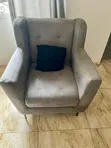 Saitin Kayayyakin Daki Mai Amfani: kujeru, Stand TV, Tsarin Kujera - 4