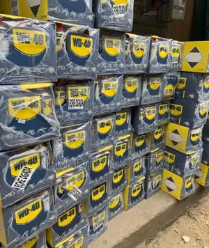 WD-40 Lubricant
