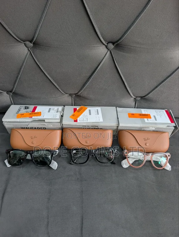 Original Ray-Ban Meta Smart Glasses Gen 2 - 1