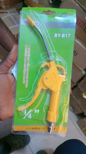 Pneumatic Air Blow Gun - Sabon Abu