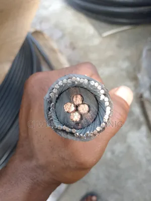 16mm 4-Core Armoured Cable