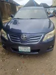 Toyota Camry 2.4 LE 2008 Blue - 1