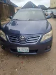 Toyota Camry 2.4 LE 2008 Blue - 2