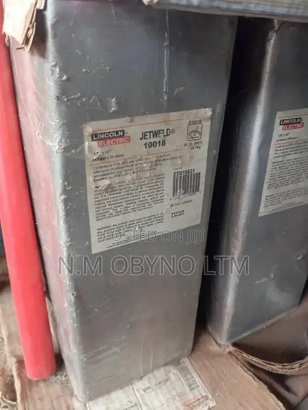 Brand New Welding Electrodes - 1