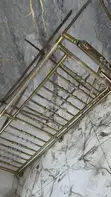 Stainless Steel & Glass Staircase/Balcony Handrails - 3