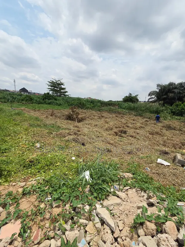 Half Plot of Land for Sale, Yakoyo, Ojodu Berger - 1