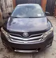 Toyota Venza XLE 2014 Grey - 2
