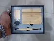 3pcs Tech Corporate Gifts Set (Phone Stand, Pen, Keyholder) - 2