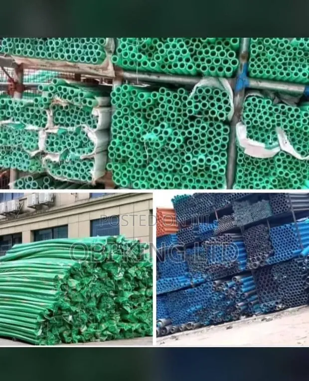 PPR Pipes and Fittings for Hot & Cold Water - 1