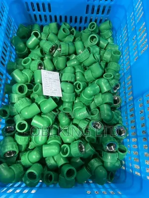 PPR Pipes and Fittings for Hot & Cold Water