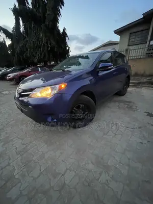 2014 Toyota RAV4 LE SUV AWD