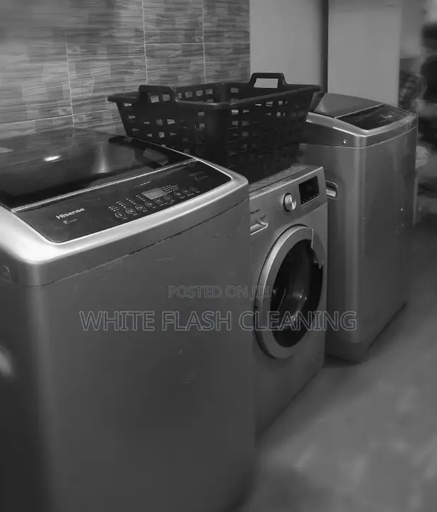 Abuja Laundry & Cleaning Services - 1
