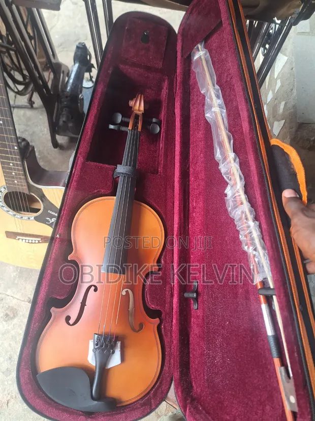 High Quality Violin - Brand New & UK Used - 1
