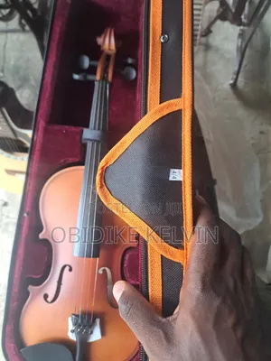 High Quality Violin - Brand New & UK Used
