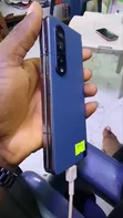 Samsung Galaxy Z Fold4 256GB Blue - 2