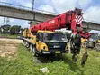SANY 50 Ton Truck Crane Na Baka 2023 - 2