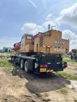 SANY 50 Ton Truck Crane Na Baka 2023 - 3