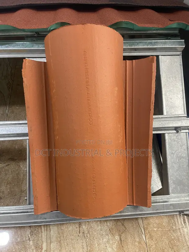 Clay Roofing Tiles Supply & Installation - 1