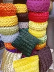 Home Interiors Decorative Throw Pillows - Multicolor - 3