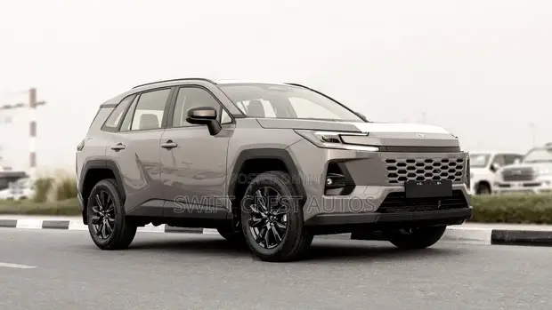 Sabon Toyota RAV4 XLE Premium 2026 Grey - 1