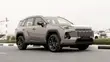 Sabon Toyota RAV4 XLE Premium 2026 Grey - 1